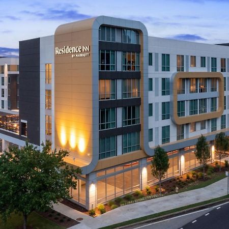 Residence Inn By Marriott Decatur Emory Area Esterno foto