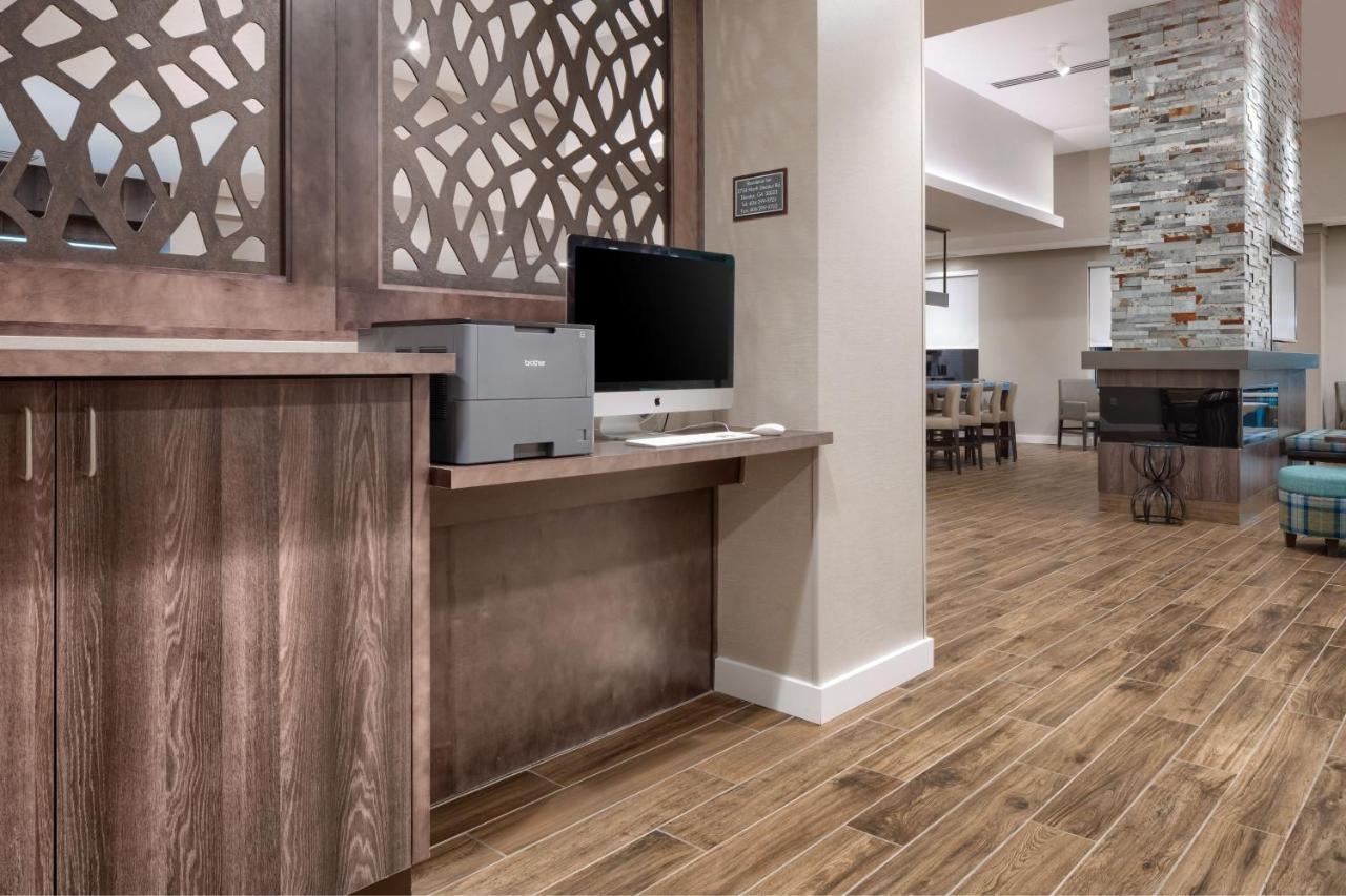 Residence Inn By Marriott Decatur Emory Area Esterno foto