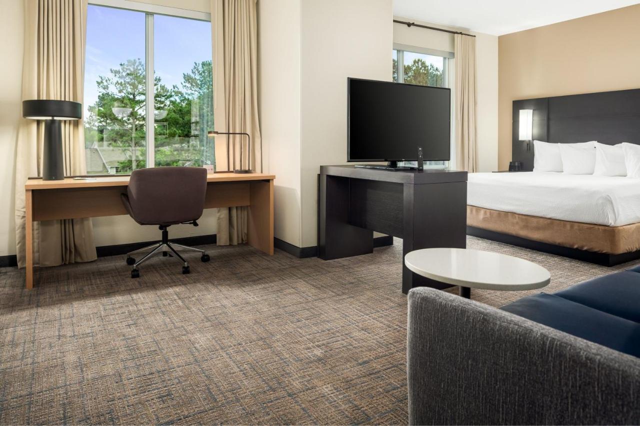 Residence Inn By Marriott Decatur Emory Area Esterno foto