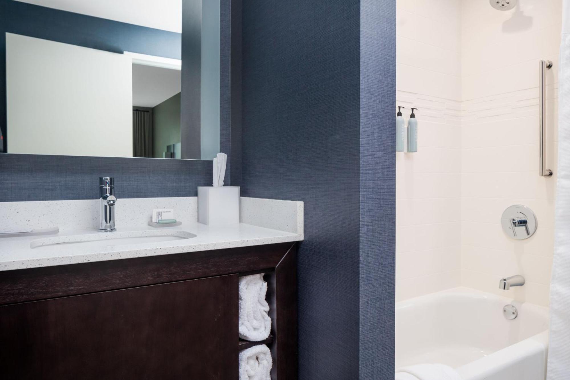 Residence Inn By Marriott Decatur Emory Area Esterno foto
