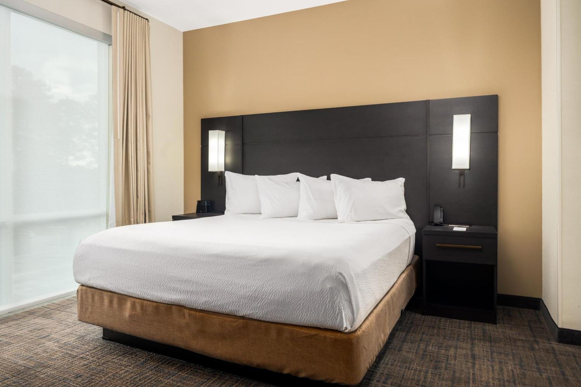 Residence Inn By Marriott Decatur Emory Area Esterno foto