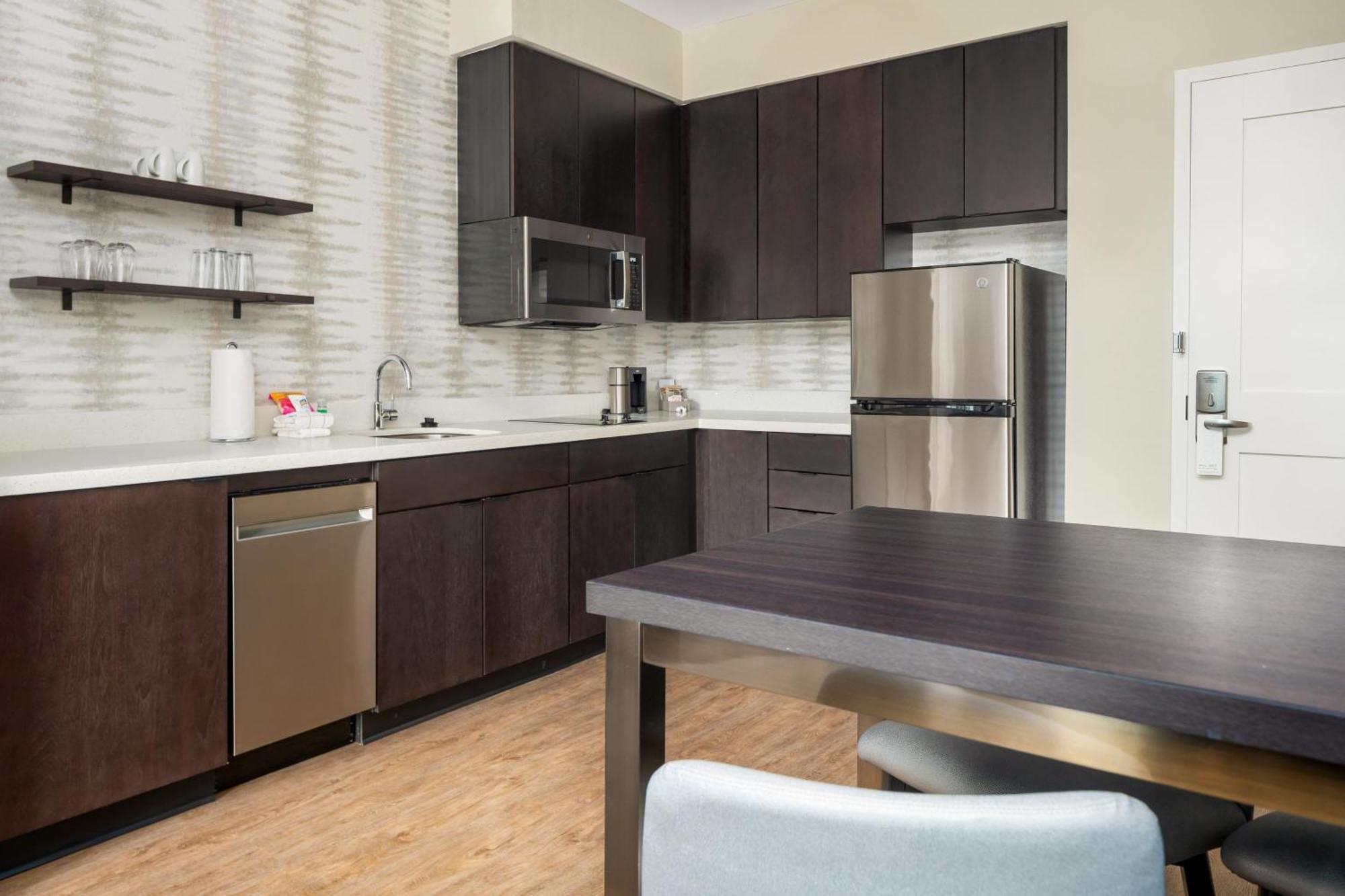 Residence Inn By Marriott Decatur Emory Area Esterno foto