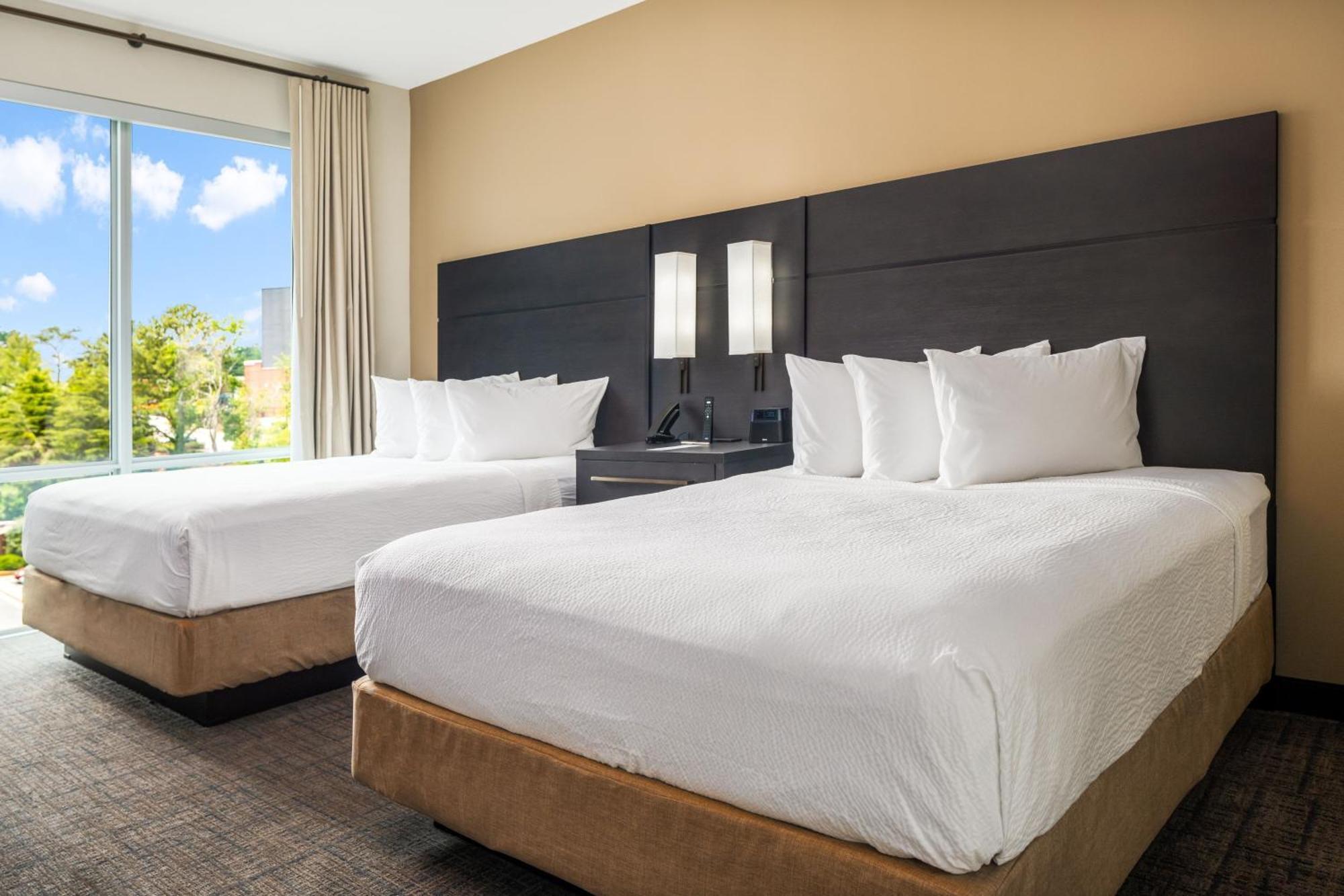 Residence Inn By Marriott Decatur Emory Area Esterno foto