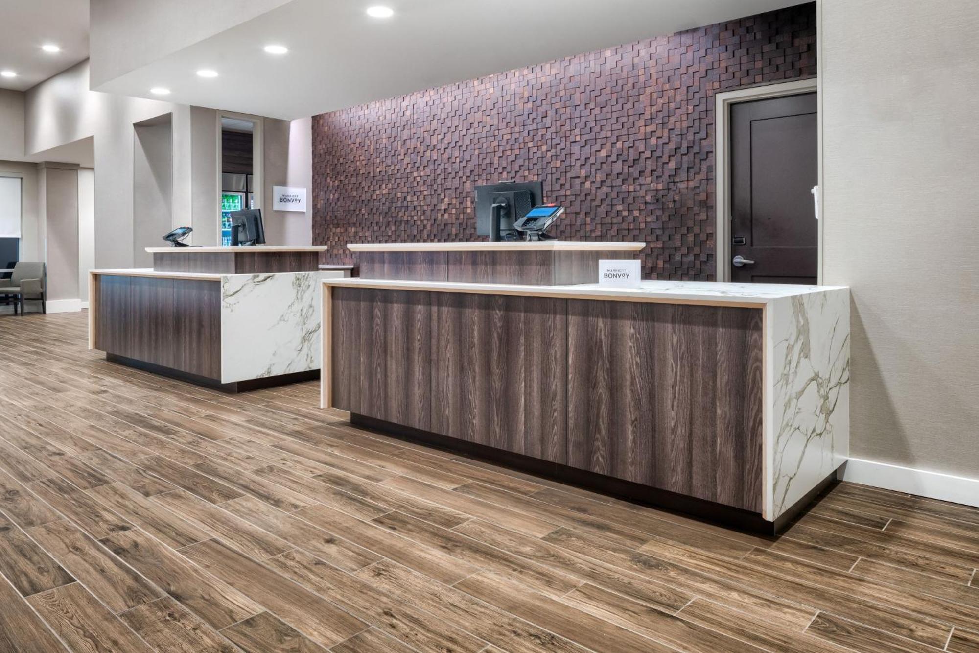 Residence Inn By Marriott Decatur Emory Area Esterno foto