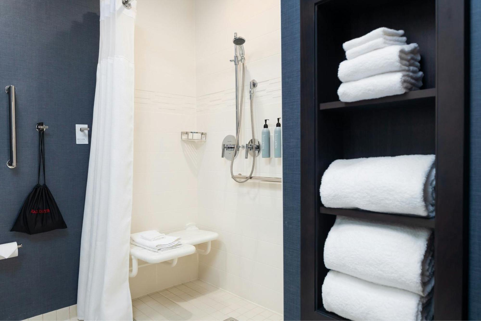 Residence Inn By Marriott Decatur Emory Area Esterno foto